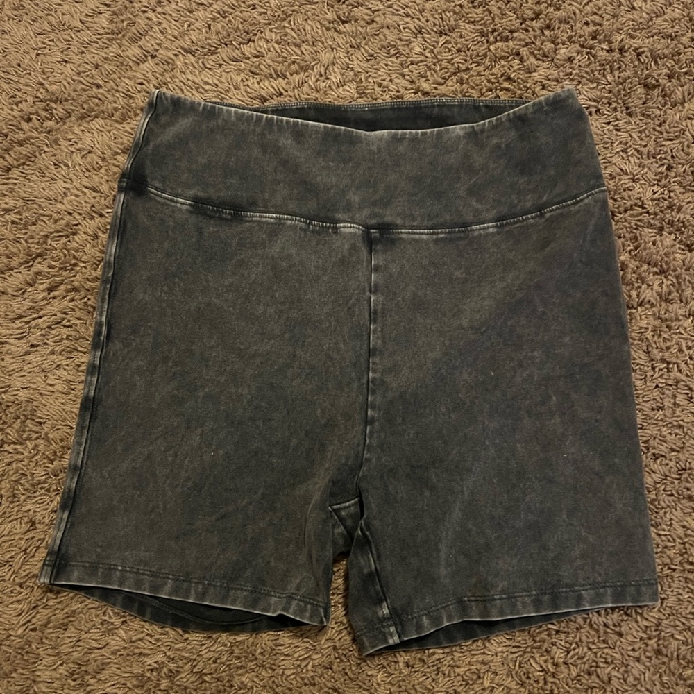 NEW FREE PEOPLE biker shorts